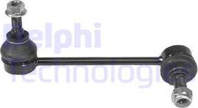 Delphi TC484 - Rod / Strut, stabiliser autospares.lv