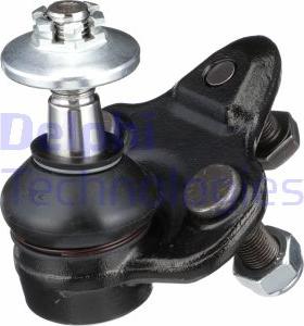 Delphi TC5492-11B1 - Ball Joint autospares.lv