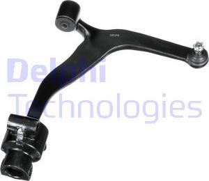 Delphi TC5540-11B1 - Track Control Arm autospares.lv