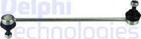 Delphi TC554-11B1 - Rod / Strut, stabiliser autospares.lv