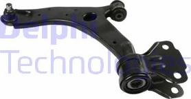 Delphi TC5543 - Track Control Arm autospares.lv