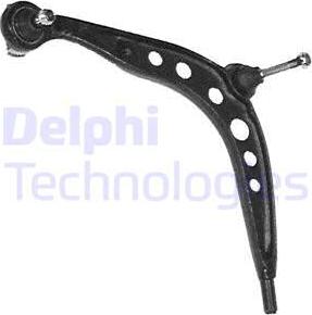 Delphi TC551 - Track Control Arm autospares.lv