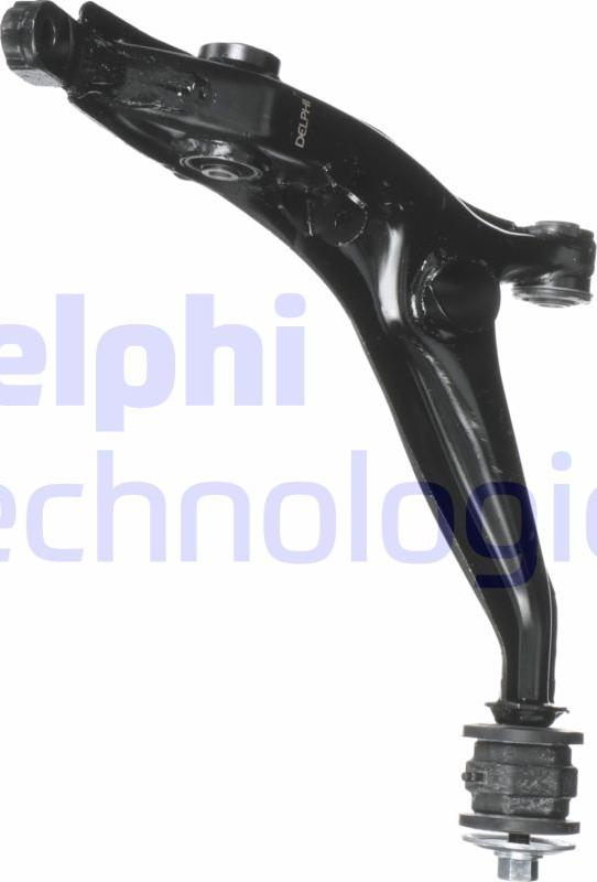 Delphi TC5536-11B1 - Track Control Arm autospares.lv