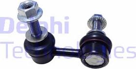 Delphi TC5523-11B1 - Rod / Strut, stabiliser autospares.lv