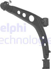 Delphi TC569 - Track Control Arm autospares.lv