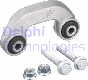 Delphi TC5654-11B1 - Rod / Strut, stabiliser autospares.lv