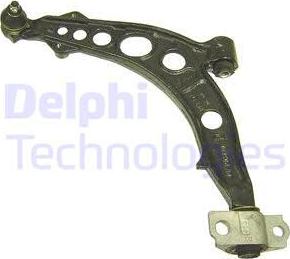Delphi TC563 - Track Control Arm autospares.lv