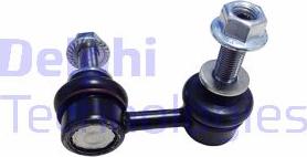 Delphi TC5621 - Rod / Strut, stabiliser autospares.lv