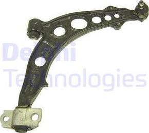 Delphi TC562 - Track Control Arm autospares.lv