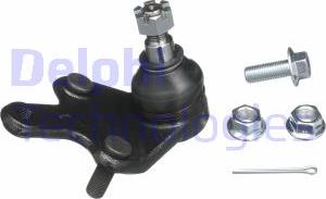 Delphi TC5009-11B1 - Ball Joint autospares.lv