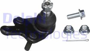 Delphi TC5008-11B1 - Ball Joint autospares.lv