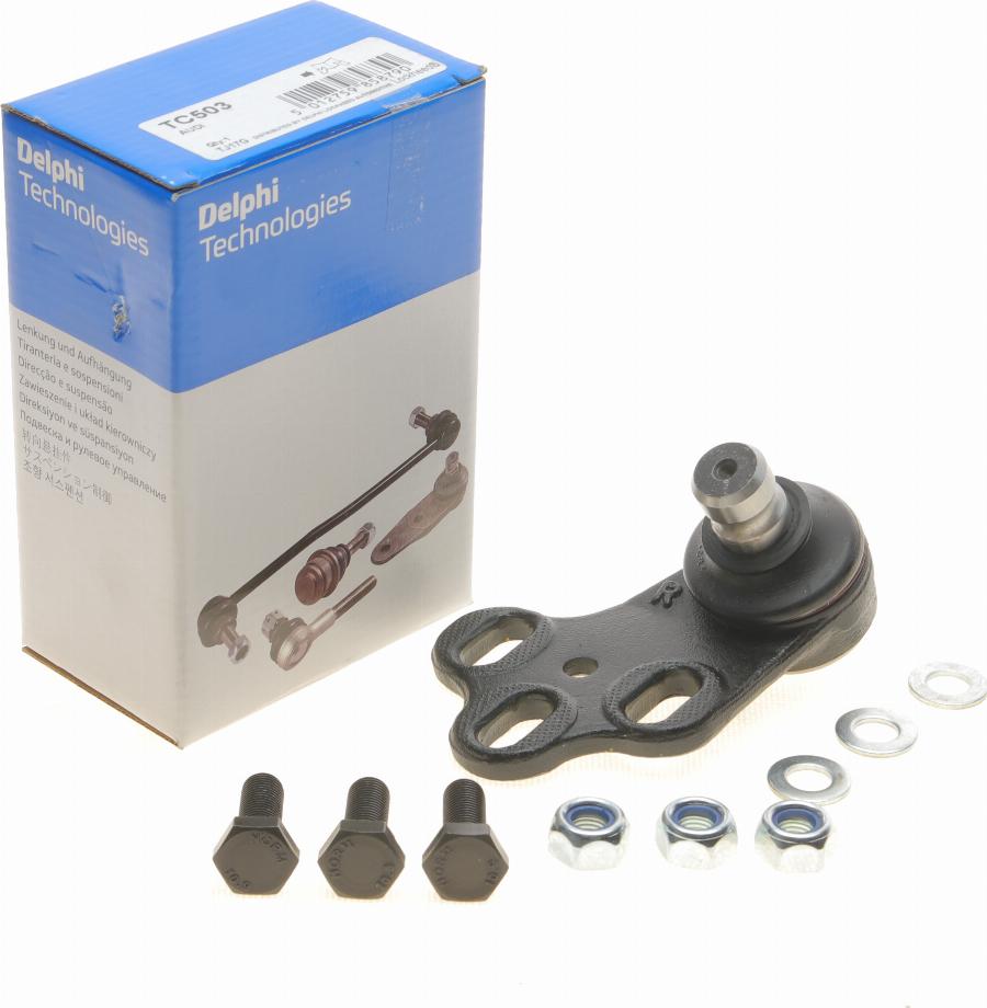 Delphi TC503 - Ball Joint autospares.lv