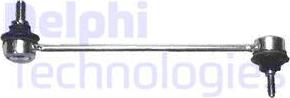 Delphi TC510-11B1 - Rod / Strut, stabiliser autospares.lv