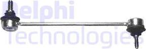 Delphi TC510 - Rod / Strut, stabiliser autospares.lv