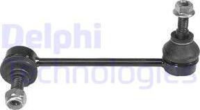 Delphi TC518 - Rod / Strut, stabiliser autospares.lv