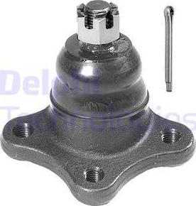 Delphi TC588-11B1 - Ball Joint autospares.lv