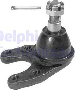 Delphi TC587-11B1 - Ball Joint autospares.lv