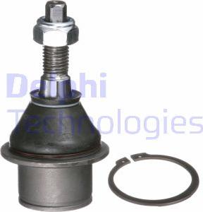 Delphi TC5390 - Ball Joint autospares.lv