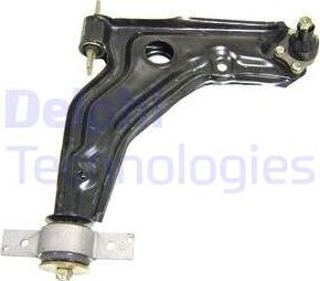 Delphi TC536 - Track Control Arm autospares.lv