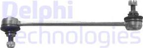 Delphi TC529-11B1 - Rod / Strut, stabiliser autospares.lv