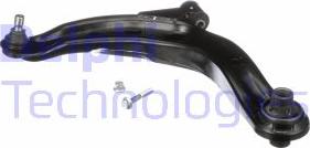 Delphi TC5201-11B1 - Track Control Arm autospares.lv