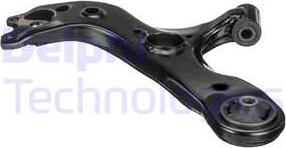 Delphi TC5207 - Track Control Arm autospares.lv