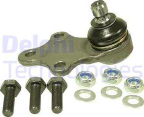 Delphi TC522 - Ball Joint autospares.lv