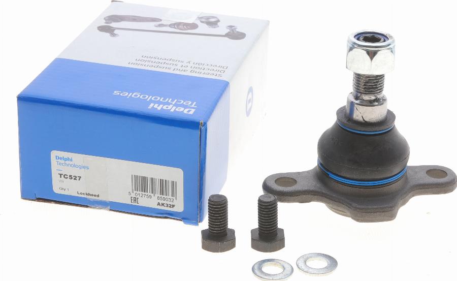 Delphi TC527 - Ball Joint autospares.lv