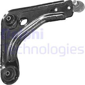 Delphi TC574 - Track Control Arm autospares.lv