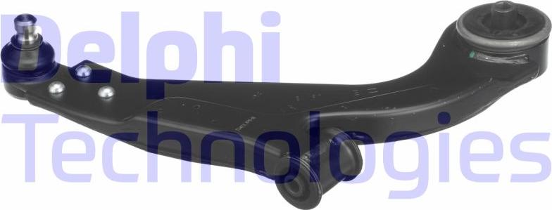 Delphi TC5758 - Track Control Arm autospares.lv