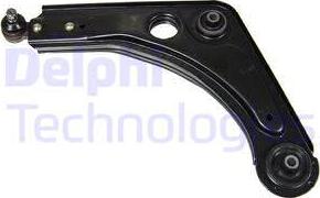 Delphi TC571-11B1 - Track Control Arm autospares.lv