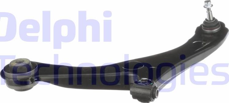 Delphi TC5784-11B1 - Track Control Arm autospares.lv