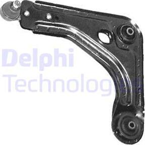 Delphi TC573 - Track Control Arm autospares.lv