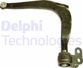 Delphi TC699 - Track Control Arm autospares.lv