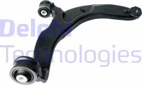 Delphi TC6907 - Track Control Arm autospares.lv