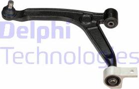 Delphi TC6938 - Track Control Arm autospares.lv