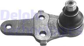 Delphi TC697 - Ball Joint autospares.lv