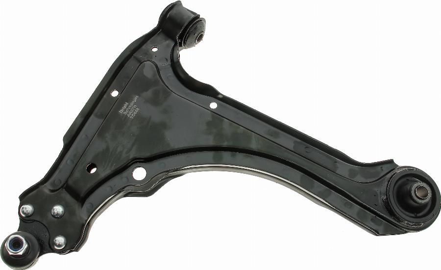 Delphi TC648 - Track Control Arm autospares.lv