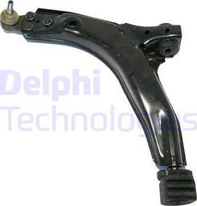 Delphi TC647-11B1 - Track Control Arm autospares.lv