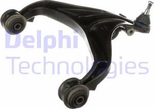 Delphi TC6589 - Track Control Arm autospares.lv