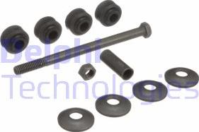 Delphi TC6699 - Rod / Strut, stabiliser autospares.lv