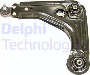 Delphi TC669 - Track Control Arm autospares.lv