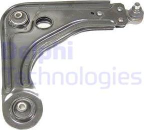 Delphi TC664 - Track Control Arm autospares.lv