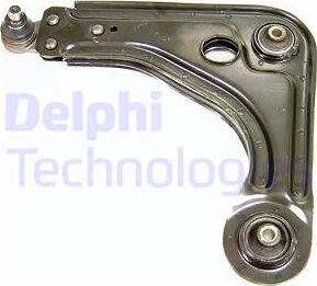 Delphi TC665 - Track Control Arm autospares.lv