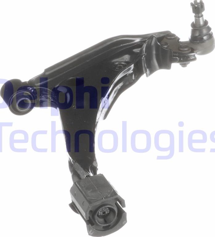 Delphi TC6664 - Track Control Arm autospares.lv