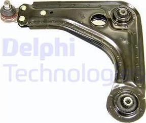 Delphi TC667 - Track Control Arm autospares.lv