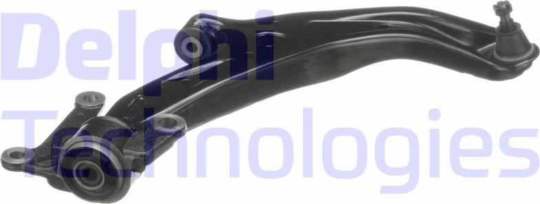 Delphi TC6092 - Track Control Arm autospares.lv