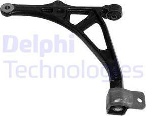 Delphi TC609 - Track Control Arm autospares.lv