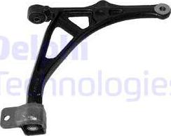 Delphi TC608 - Track Control Arm autospares.lv