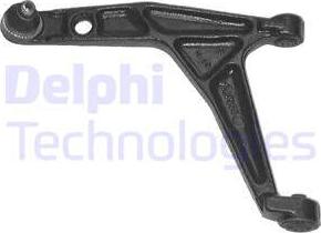 Delphi TC607 - Track Control Arm autospares.lv